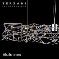 Terzani Etoile 0P04S Lamp