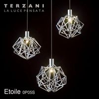 Terzani Etoile 0P05S Lamp