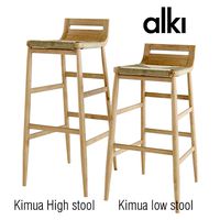 Alki - Kimua Stool