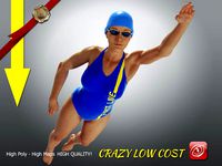 SwimmingpoolgirlCCrawl P1