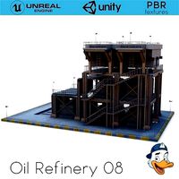 Oil Refinery