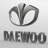 daewoo logo