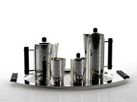 Ebony Tea and Coffee Set