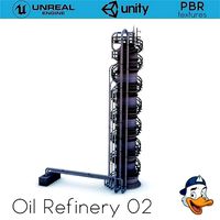 Oil Refinery