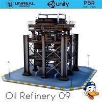 Oil Refinery