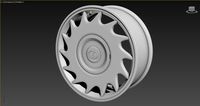 Wheel for Lexus Ls400 -Toyota Celsior