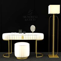 Signorini and Coco Daytona Rimmel dressering table