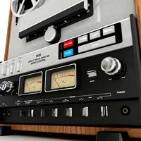 Teac 5500 Reel to Reel Player