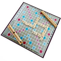 Scrabble Board Game