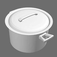 kitchen Pot