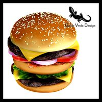 Hamburger