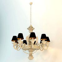 Chandelier Chelini FELO 1067