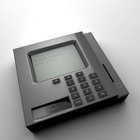 Credit Card Reader