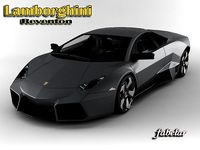 Lamborhini Reventon