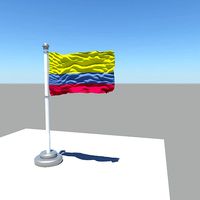 Colombia flag
