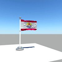 French Polynesia flag