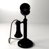 Old Telephone