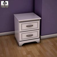 Ashley Lulu Nightstand
