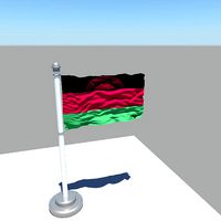 Malawi flag