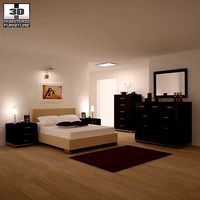 Bedroom Furniture 26 Set