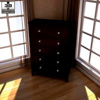 Ashley Carlyle Chest