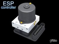 ESP controller