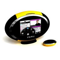 Electronic portable digital TV - appliance 25 AM78