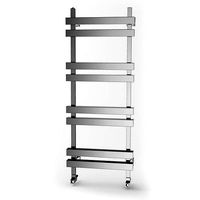 Grey modern radiator 46 am91