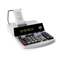 White financial accounting calculator  10 AM87