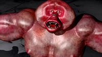 Yeti monster