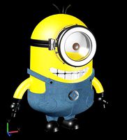 One Eyed Minion