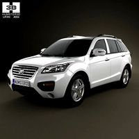 Lifan X60 SUV 2012