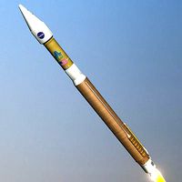 Atlas V Rocket