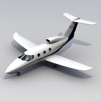 Epic Victory Jet Aircraft