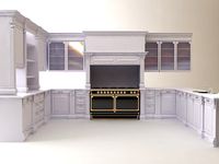 Kitchen Cabinets Appliances
