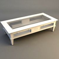 Low Coffee Table