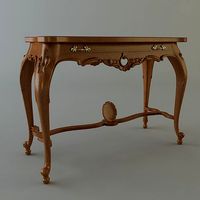 Baroque Console Table