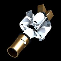 Exo-atmospheric Kill Vehicle EKV