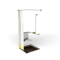 Handicap Shower Cabin
