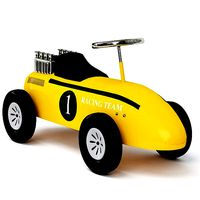 Children Pushcart Racecar