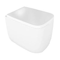 Solida Base Tankless Oilet