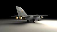 F111 Jet Fighter