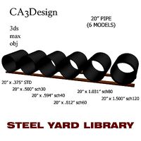 20in Pipe