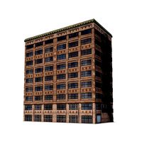 Architectural Building Digital
