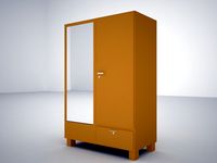 Download free Almirah 3D Model