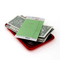 Resturaunt Payment Tray