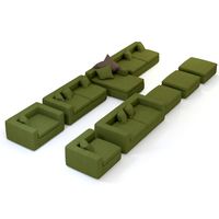 Bonaldo land 3D Model