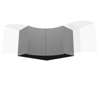 Kitcen Furniture  Gray Kitchen Corner Couter