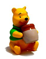 Winnie The Pooh Figurine