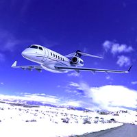 Bombardier Challenger 300